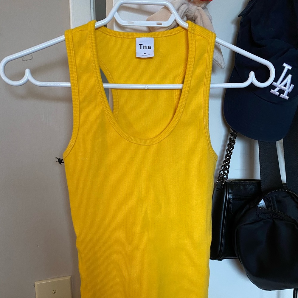 TNA tank top